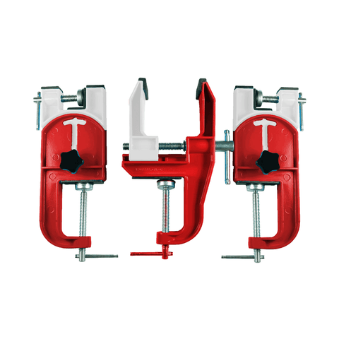 Race Ski Tuning Vise Kuu Side Kick Pro - 3 Piece - Genetik Sport