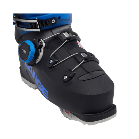 Ski Boots Lange Concept 12 GW Boa - Black/Blue - Genetik Sport