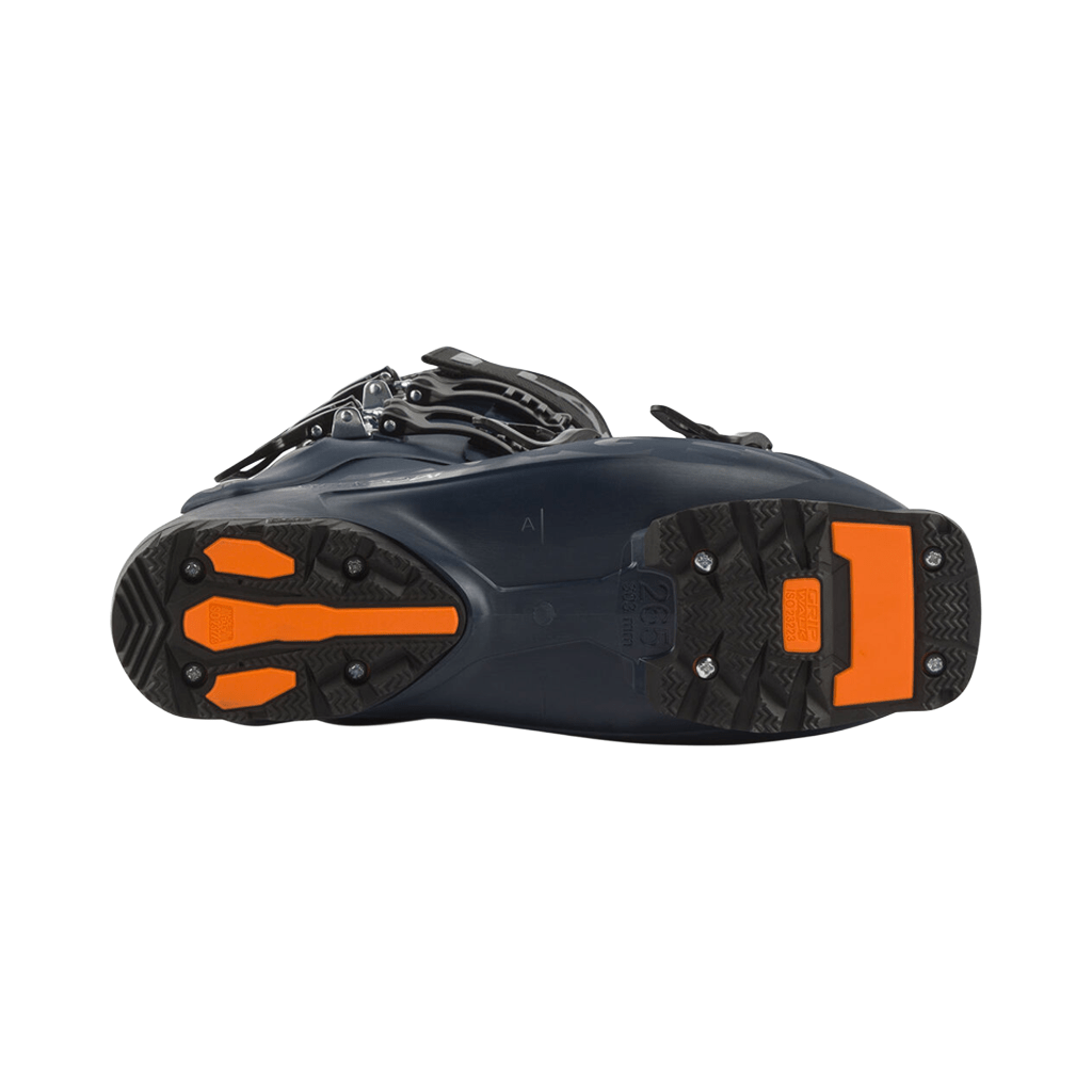 Ski Boots Lange Shadow 100 MV GW - Black/Blue - Genetik Sport