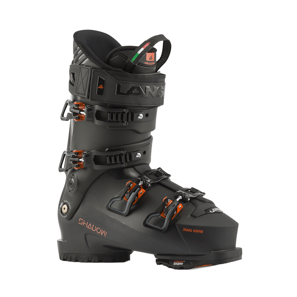 Ski Boots Lange Shadow 110 LV GW - Black - Genetik Sport