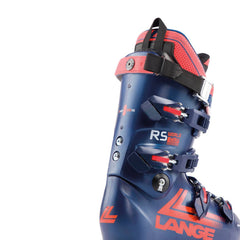 Ski Boots Lange WC RS ZJ+ - Legend Blue // Program ESPOIR - Genetik Sport