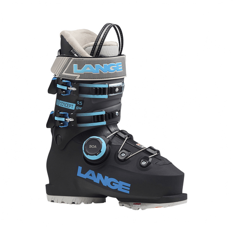 Ski Boots Lange Womens Concept 9.5 GW BOA - Genetik Sport