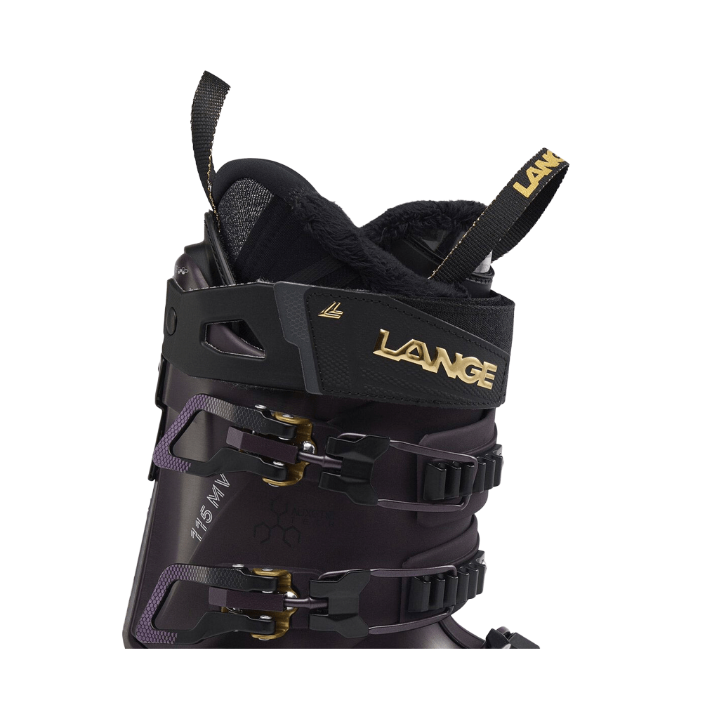 Ski Boots Lange Womens Shadow 115 MV GW - Genetik Sport