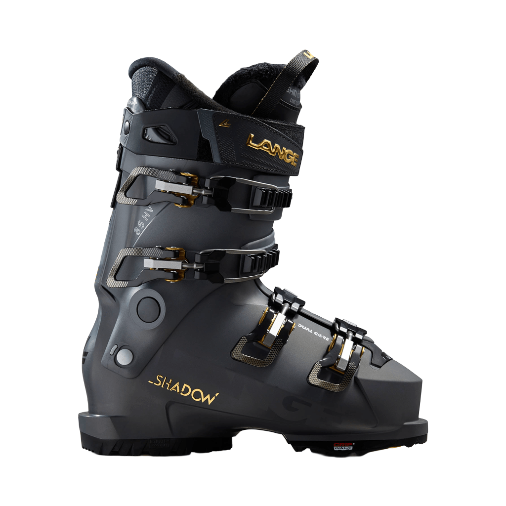 Ski Boots Lange Womens Shadow 85 HV GW - Black - Genetik Sport