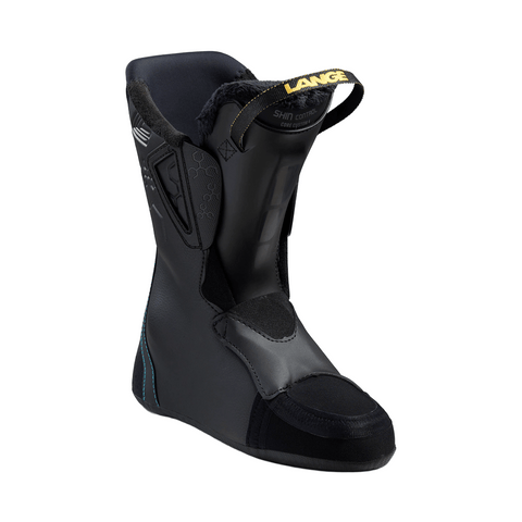 Ski Boots Lange Womens Shadow 85 HV GW - Black - Genetik Sport