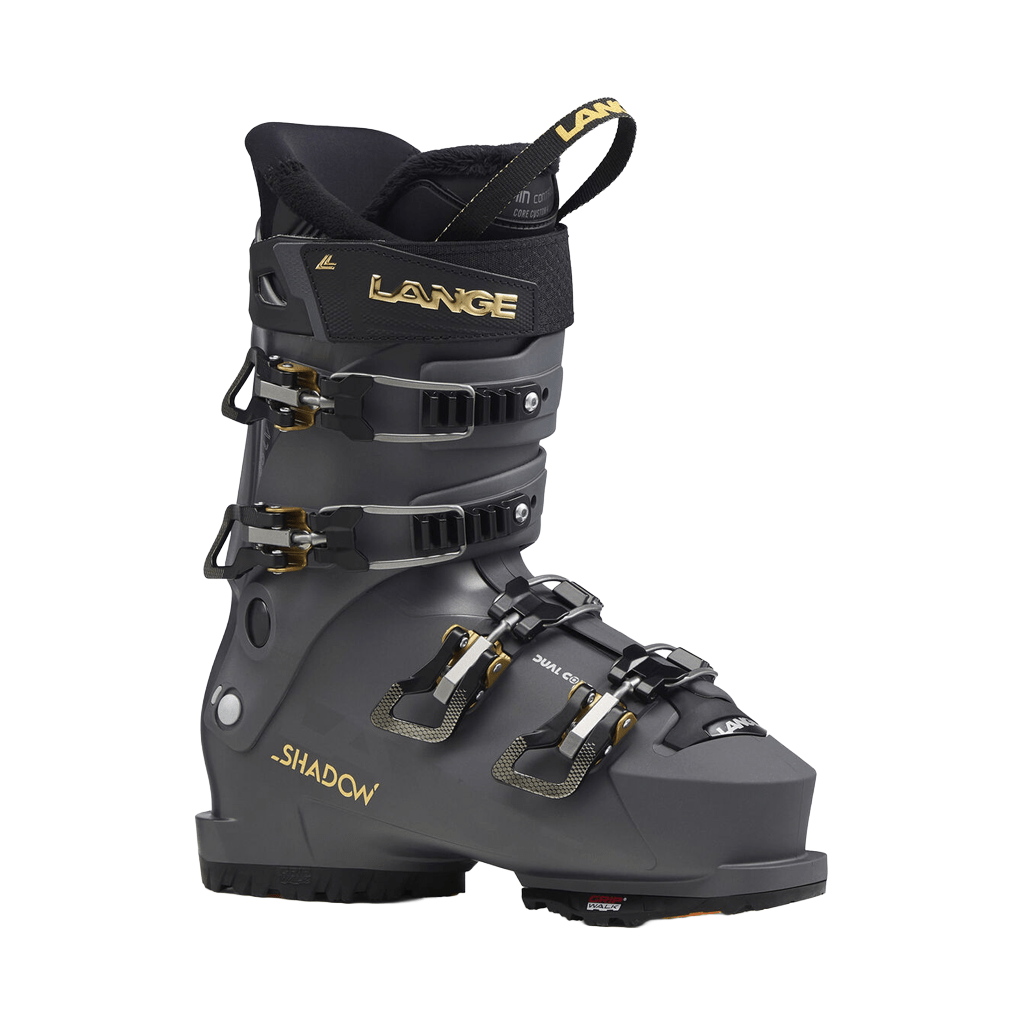 Ski Boots Lange Womens Shadow 85 MV GW - Black 2026 - Genetik Sport