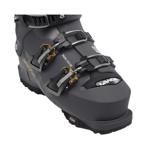 Ski Boots Lange Womens Shadow 85 MV GW - Black 2026 - Genetik Sport