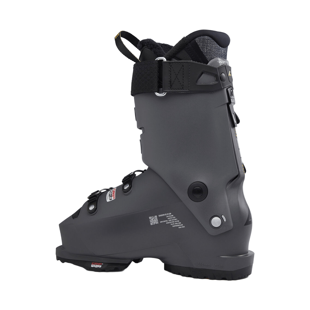 Ski Boots Lange Womens Shadow 85 MV GW - Black 2026 - Genetik Sport