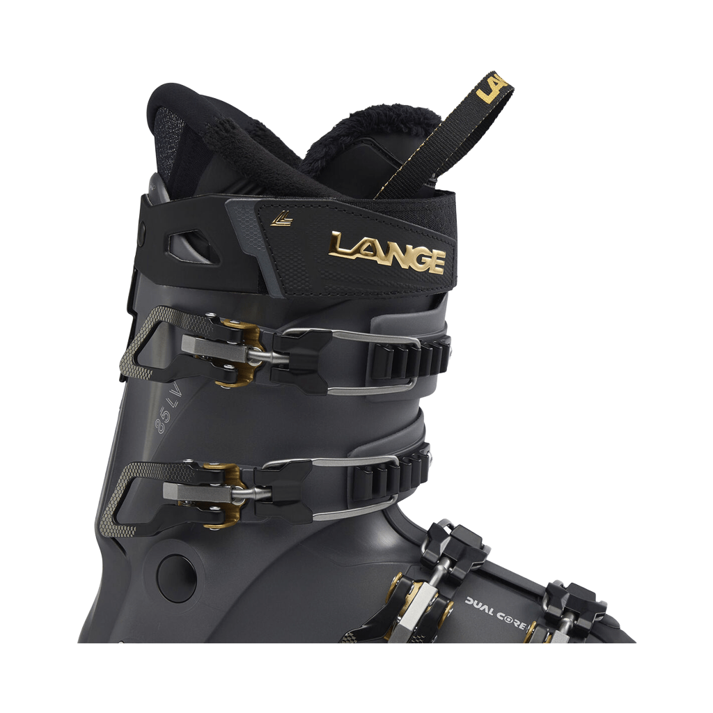 Ski Boots Lange Womens Shadow 85 MV GW - Black 2026 - Genetik Sport