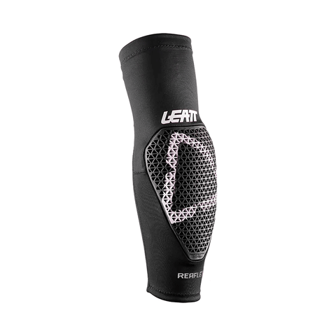 Elbow Guards Leatt ReaFlex - Black - Genetik Sport