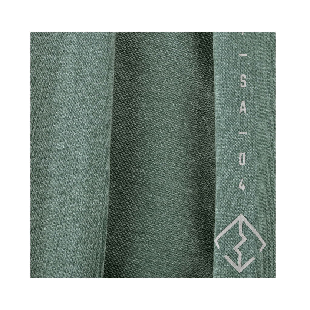 Jersey Leatt Mens MTB Gravity 3.0 SS - Mist Green - Genetik Sport