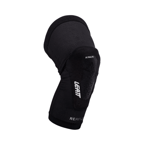 Knee Guards Leatt ReaFlex UltraLite - Black - Genetik Sport