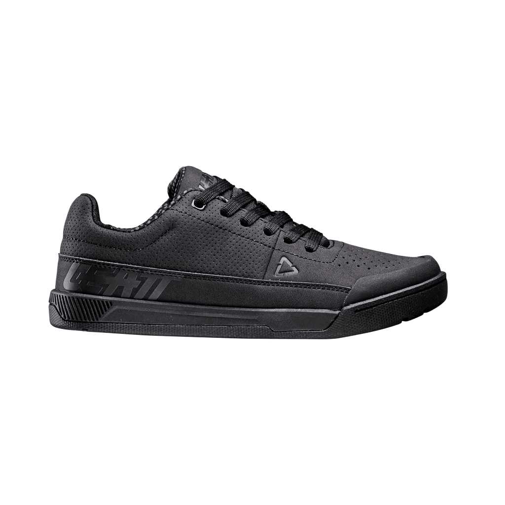 Shoes Leatt Flat 2.0 - Black - Genetik Sport