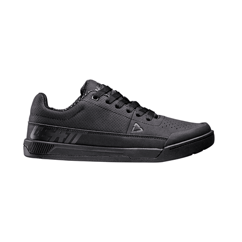 Shoes Leatt Flat 2.0 - Black - Genetik Sport