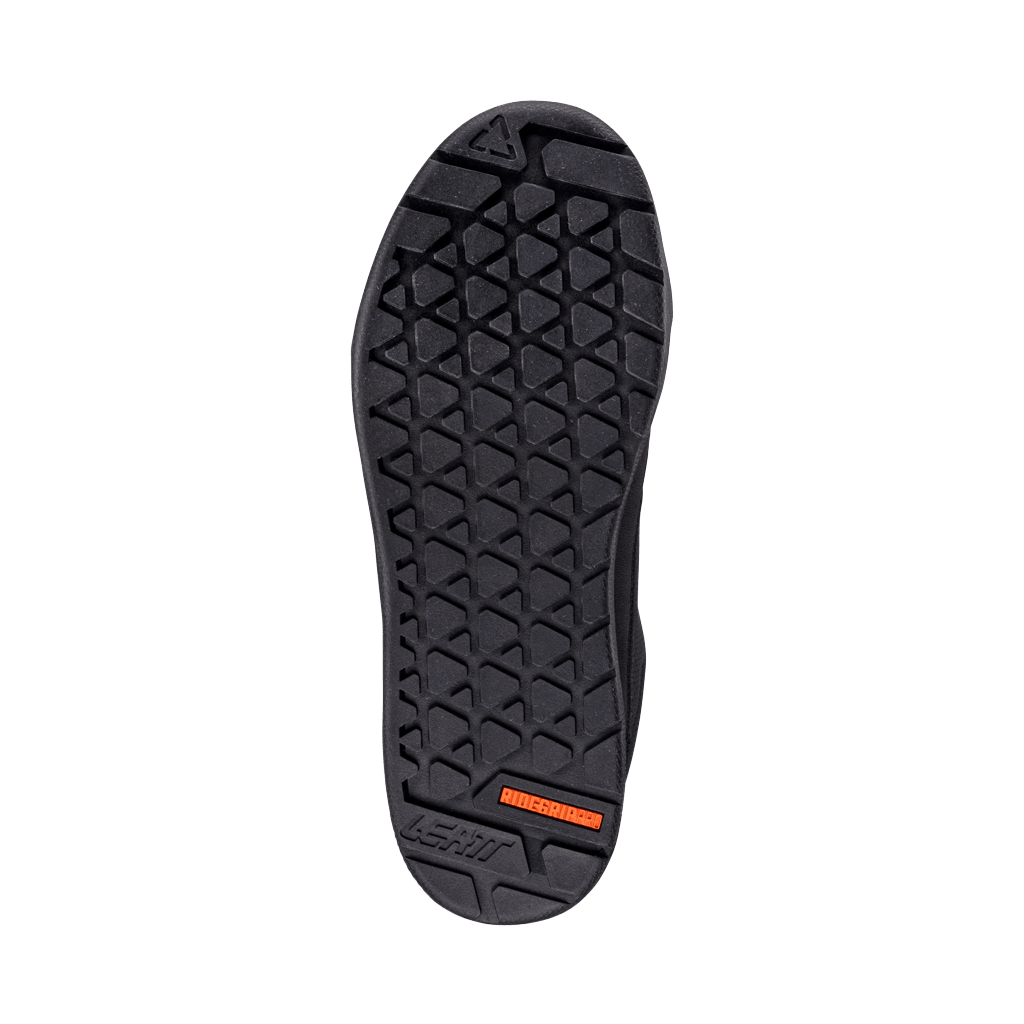 Shoes Leatt Flat 2.0 - Black - Genetik Sport