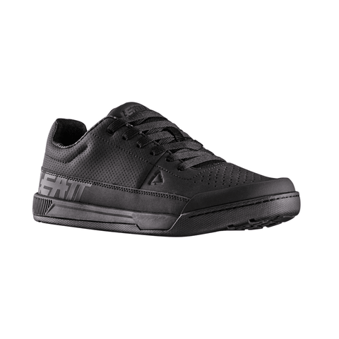 Shoes Leatt Flat 2.0 - Black - Genetik Sport