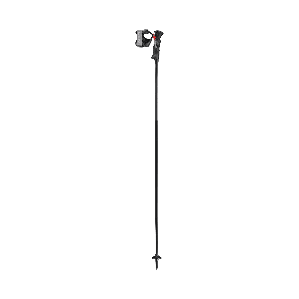 Ski Poles Leki Airfoil 14 TR - Black/Anthracite - Genetik Sport