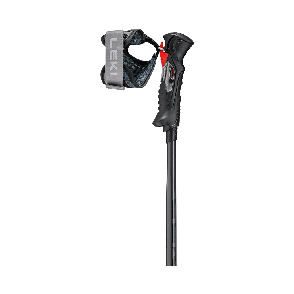 Ski Poles Leki Airfoil 14 TR - Black/Anthracite - Genetik Sport