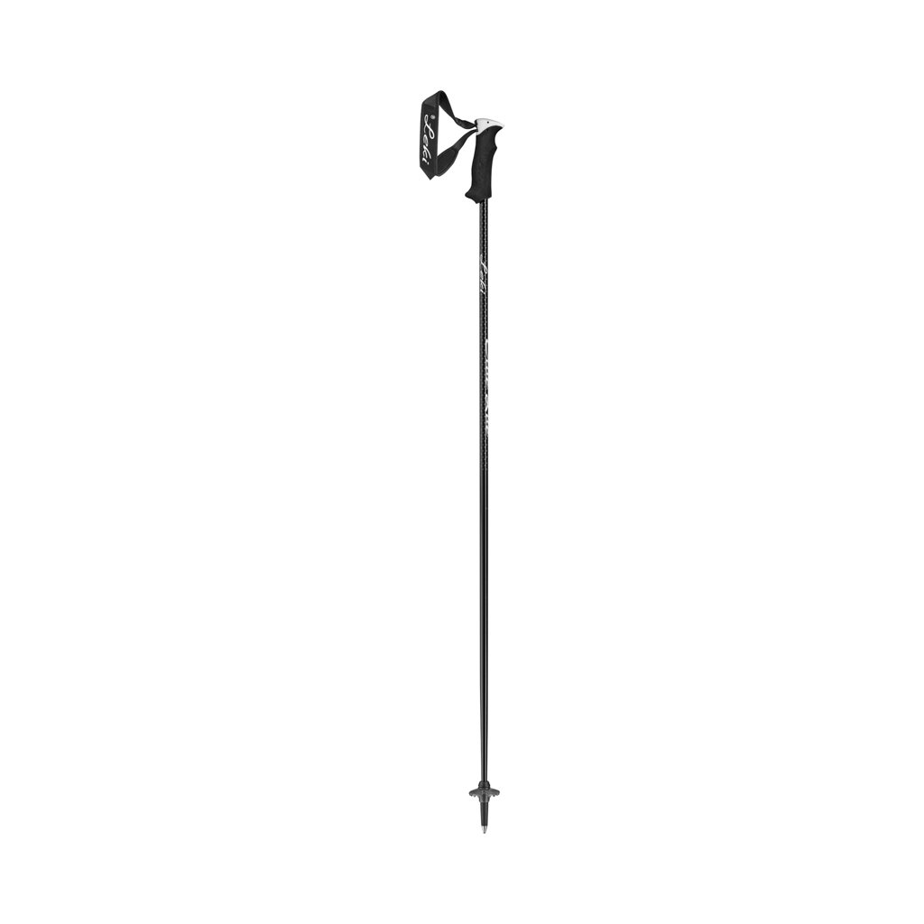 Ski Poles Leki Elite Lady WS - Black/White - Genetik Sport