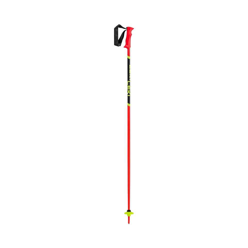 Ski Poles Leki Racing Kids - Genetik Sport