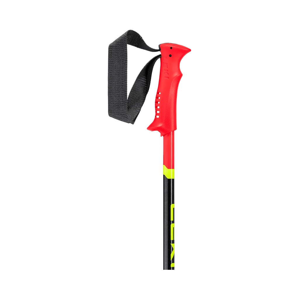 Ski Poles Leki Racing Kids - Genetik Sport