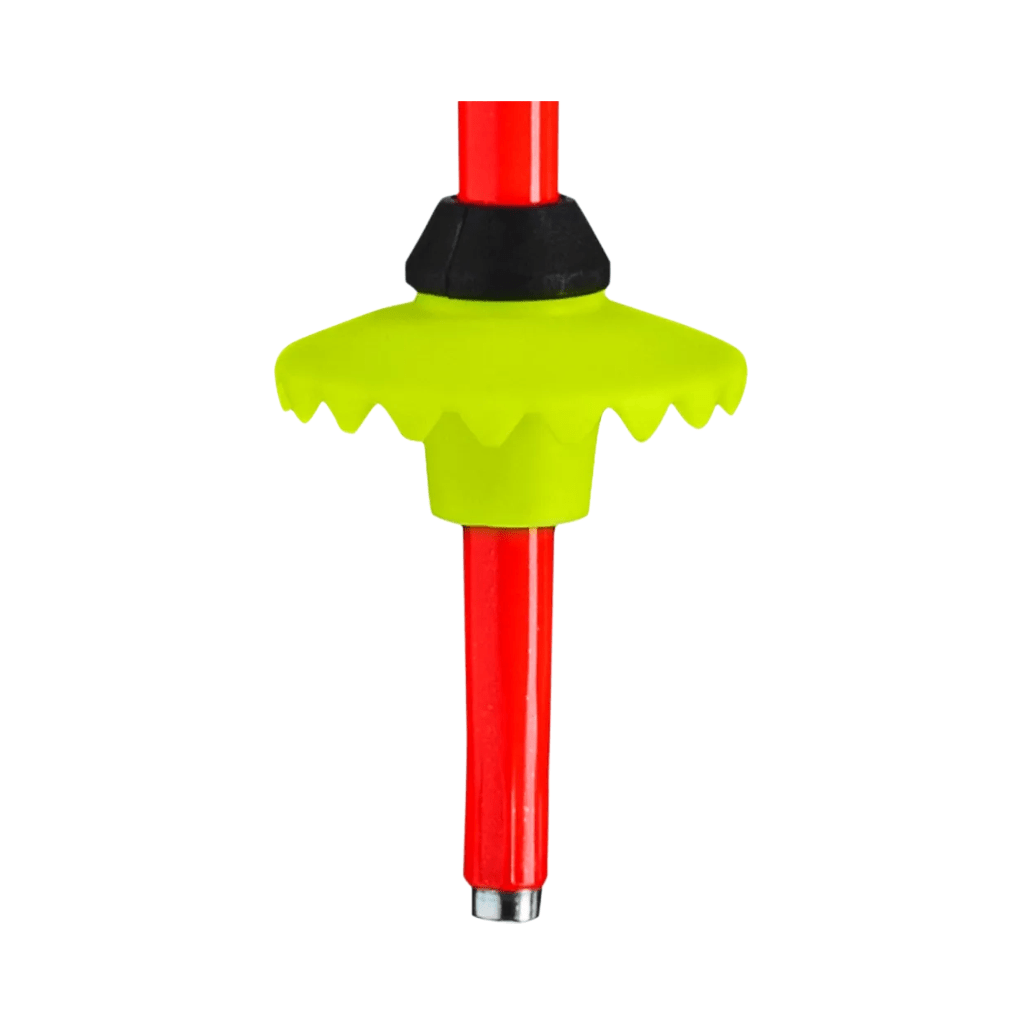 Ski Poles Leki Racing Kids - Genetik Sport