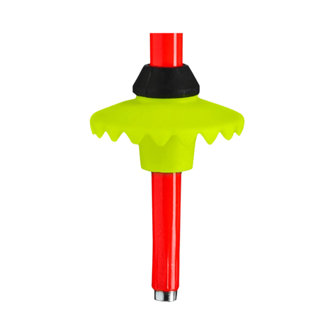 Ski Poles Leki Racing Kids - Genetik Sport