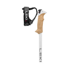 Ski Poles Leki Stella S WS - White/Gold - Genetik Sport