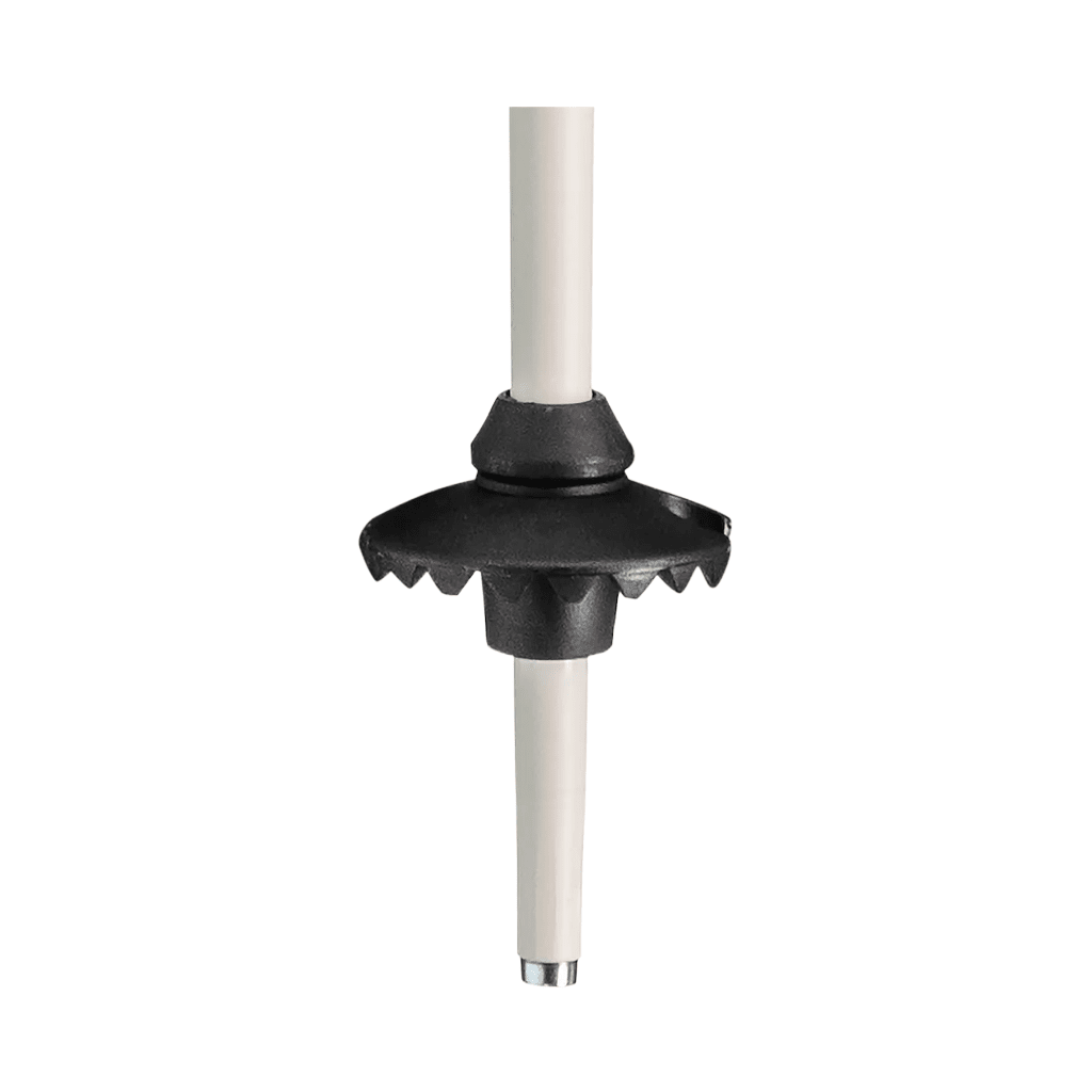 Ski Poles Leki Switch - Warm Grey/Black - Genetik Sport