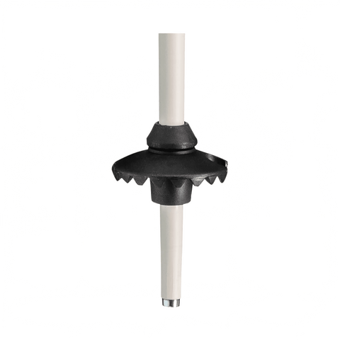 Ski Poles Leki Switch - Warm Grey/Black - Genetik Sport