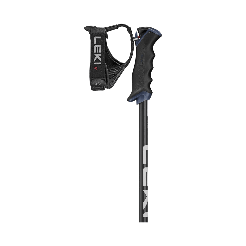 Ski Poles Leki Voltec Lite TR - Black/Anthracite - Genetik Sport