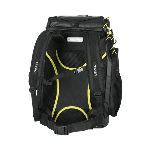 Backpack Level Ski Team 60L - Ninja Black - Genetik Sport
