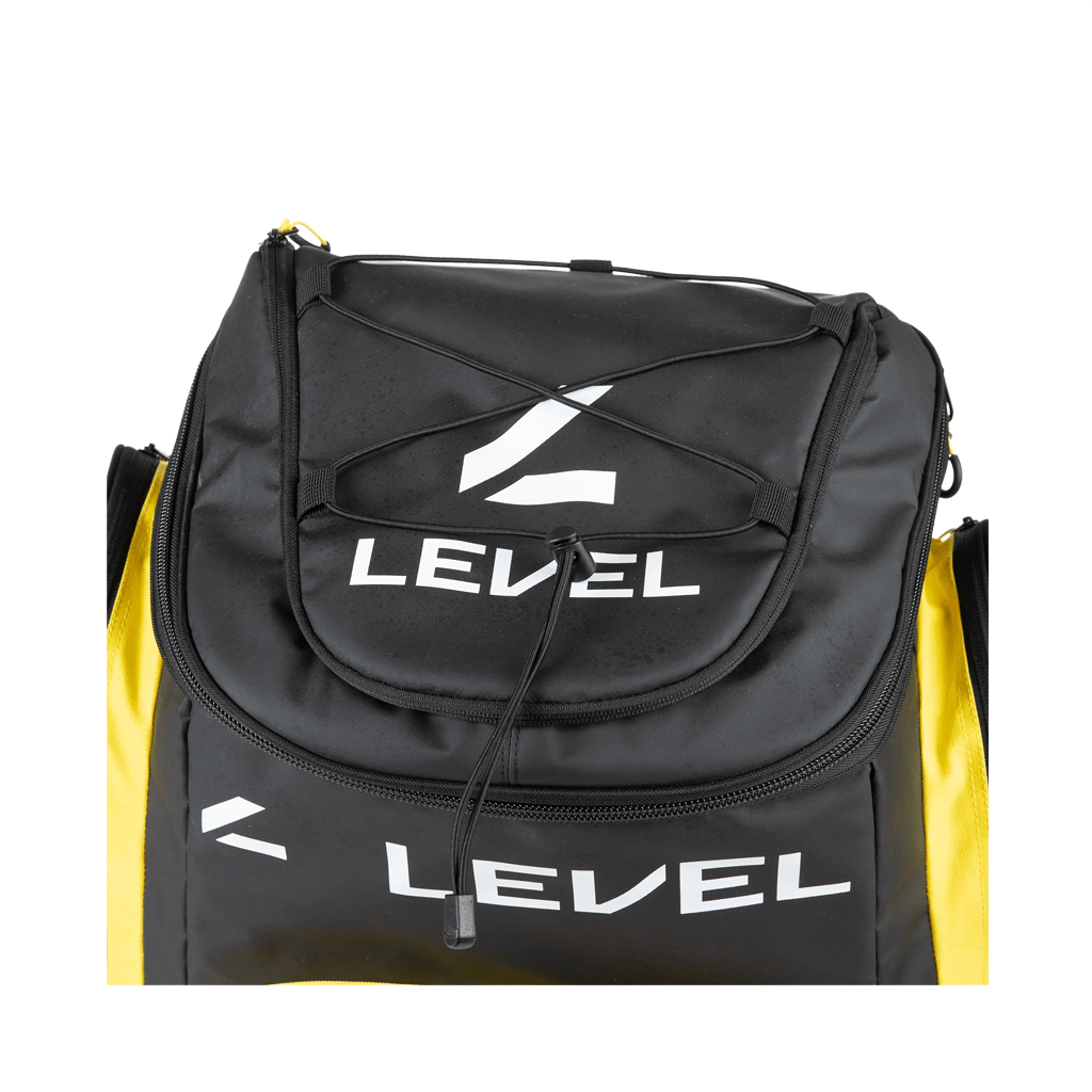 Backpack Level Ski Team 60L - Ninja Black - Genetik Sport