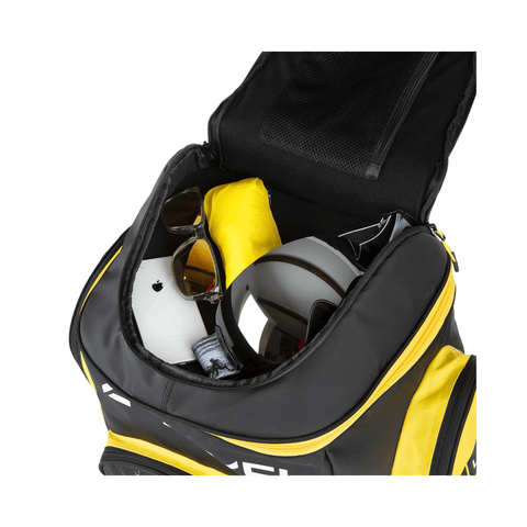 Backpack Level Ski Team 60L - Ninja Black - Genetik Sport