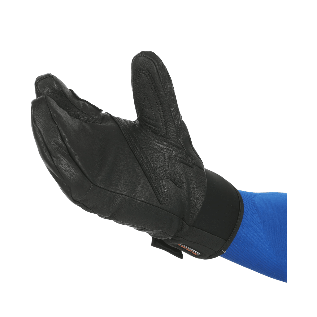 Gloves Level Rexford Trigger - Black - Genetik Sport