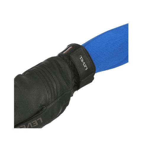 Gloves Level Rexford Trigger - Black - Genetik Sport