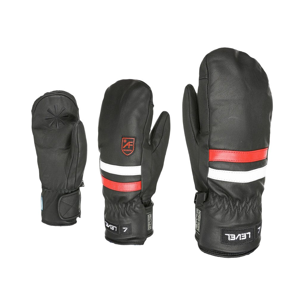 Mitts Level Darth - Red - Genetik Sport