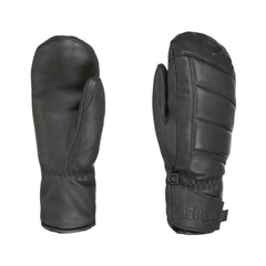 Mitts Level Minx Womens - Black - Genetik Sport