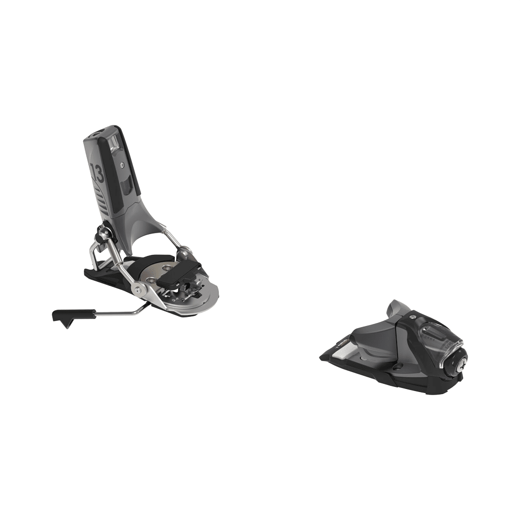 Bindings Look Pivot 2.0 13 GW B95 - Black Metal - Genetik Sport
