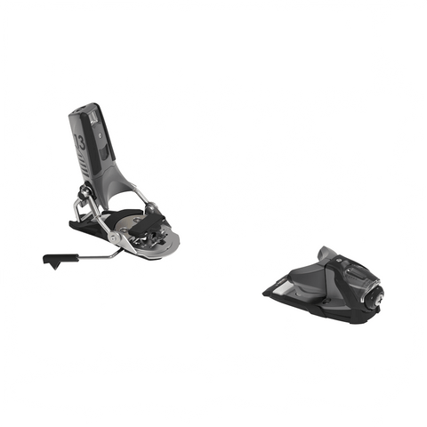 Bindings Look Pivot 2.0 13 GW B95 - Black Metal - Genetik Sport