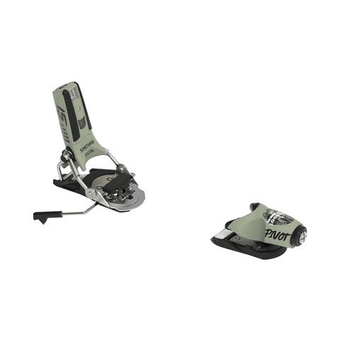Bindings Look Pivot 2.0 15 GW B95 - Alex Hall - Genetik Sport