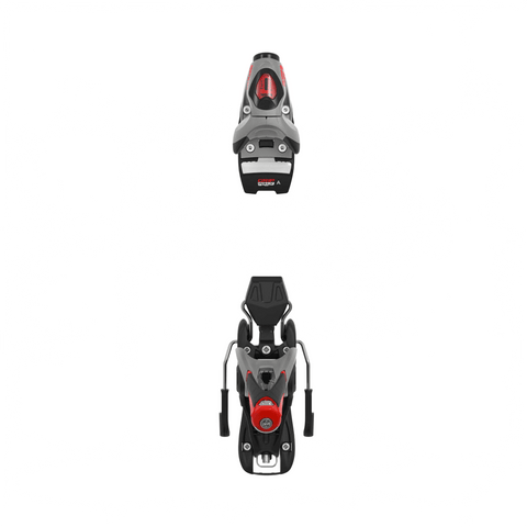 Bindings Look SPX 11 GW B73 - Silver/Red - Genetik Sport
