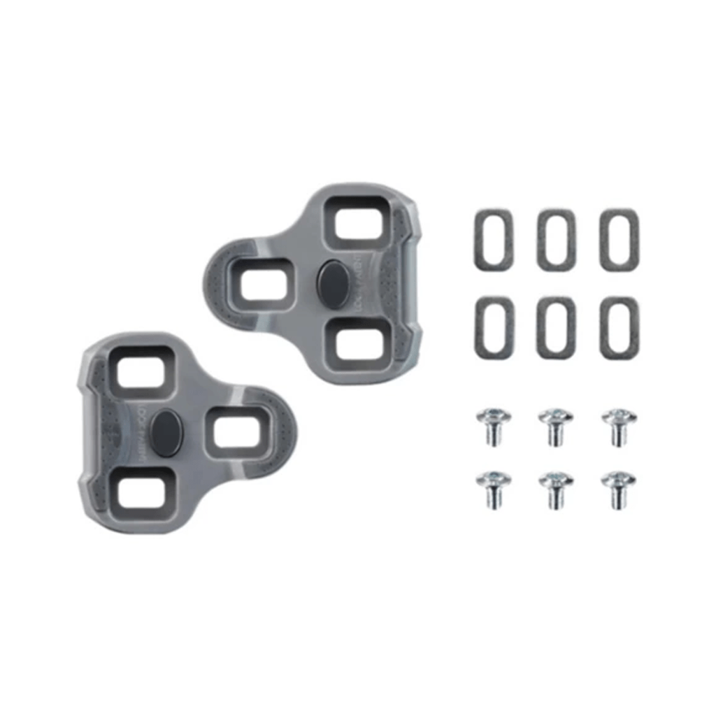 Cleats Look Grip 4.5° - Grey - Genetik Sport