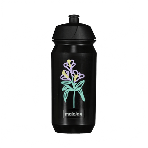 Bottle Maloja - Deep Black Iris - Genetik Sport