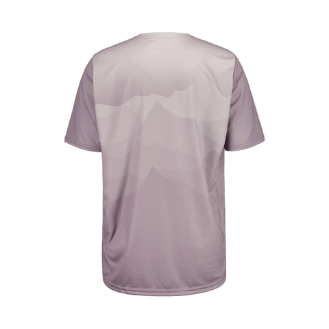 Jersey Maloja Mens MoriM SS - Smoky Purple - Genetik Sport