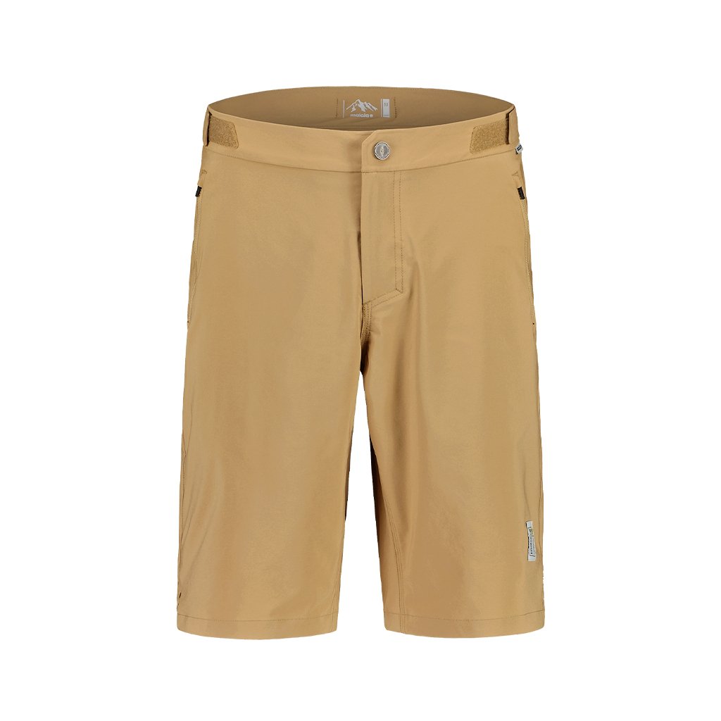 Shorts Maloja Mens GallasM - Clay - Genetik Sport