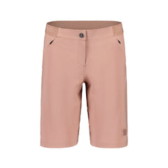 Shorts Maloja Womens AnemonaM - Deep Mauve - Genetik Sport