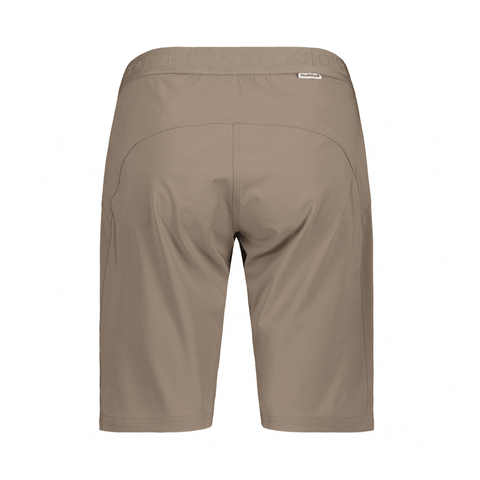 Shorts Maloja Womens AnemonaM - Warm Shadow - Genetik Sport