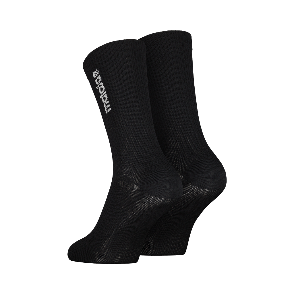 Socks Maloja EmsM - Deep Black - Genetik Sport