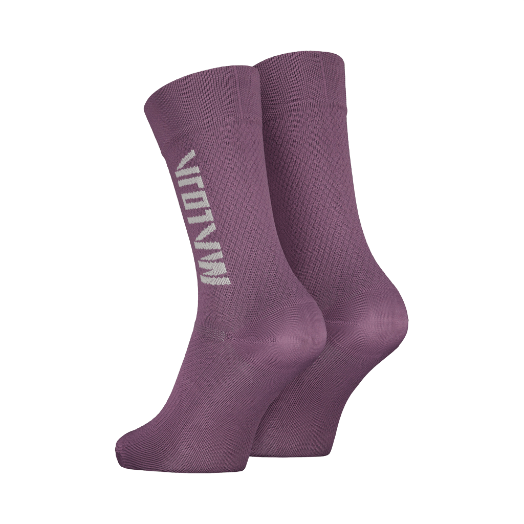 Socks Maloja MatajurM - Stormy Lilac - Genetik Sport